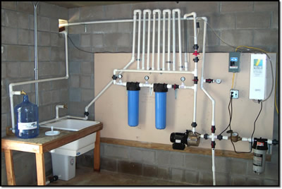 Standard System - UV